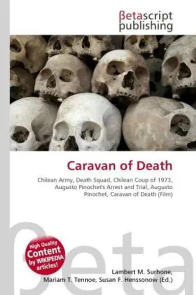 Lambert M. Surhone (U. A.) | Caravan Of Death | Taschenbuch | Englisch (2026)-image