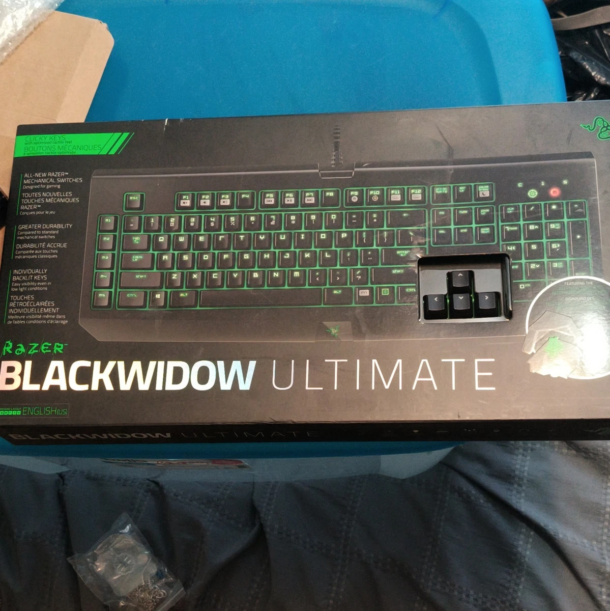 Razer Blackwidow Ultimate for sale | eBay