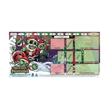 SJG Munchkin Munchkin Pathfinder Playmat - Presents Unaccounted For VG+/NM