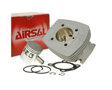 Cylindre Kit AIRSAL SPORT 65cc pour Peugeot 103 AC