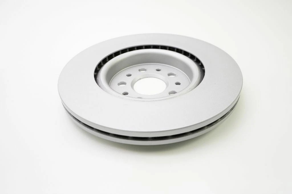 For Maserati Levante Ghibli Rear Brake Rotors X2 US Stock Hot Sale