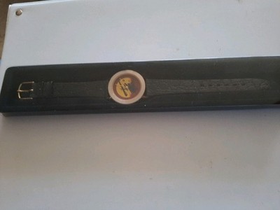 Armband Uhr mit Zifferblatt ''Miss Saigon'' 20cm Erich Lacher Uhrenfabrik Pforzhei