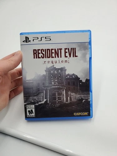 Resident Evil Requiem - PlayStation 5