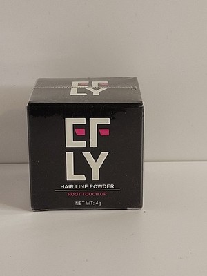 Efly Root Touch Up Hair Color Power Light Brown 4 Grams 3 Year Shelve Life New