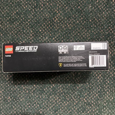 LEGO SPEED CHAMPIONS: Lamborghini Countach (76908)