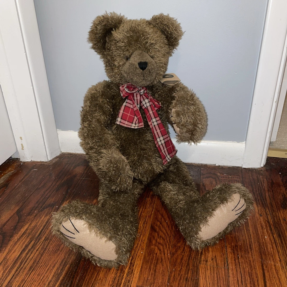 Boyds Bears 26 - 30 in Size Teddy Bears for sale | eBay