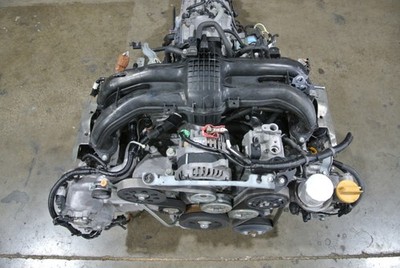 2011 2012 2013 JDM Subaru Forester Legacy Engine FB25 2.5L (Engine Only)
