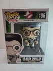 Funko POP Ghostbusters Dr. Egon Spengler #106 Vinyl Figure