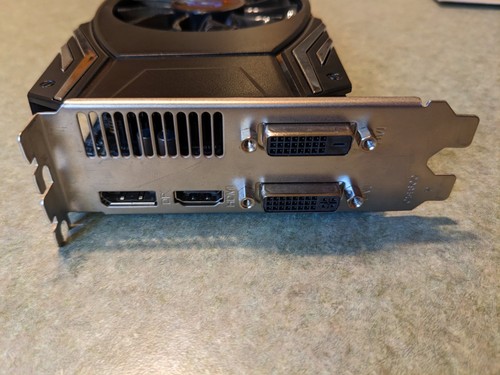 Sapphire AMD Radeon HD 6870 1GB GDDR5 GPU (FOR PARTS) - Afbeelding 3 van 6