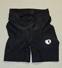 Pearl Izumi Select Cycling Bike Shorts Womens Large Black Style 11211208