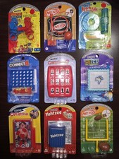 Hasbro Micro Mini Games Lot of 9   Operation ...
