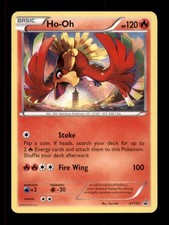 HO-OH XY153 HOLO P XY PROMO POKEMON HOLO LP on eBay