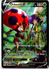 Orbeetle V TG12/TG30 Holo V Rare Lost Origin Trainer Gallery Pokemon Near Mint on eBay