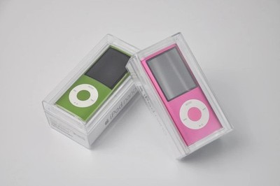 New Sealed Apple iPod Nano 3rd 4th 5th 7th Gen 8GB 16GB All Colors
