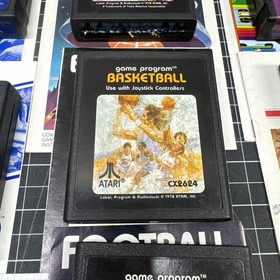 Lot of 20 Atari 2600 Games - Atari,Activision & More C2