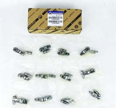 #ad 24 12Pcs Arms 5184296AHamp;12Pcs Lifters 5184332AA for 11 19Chrysler Dodge Ram $110.58