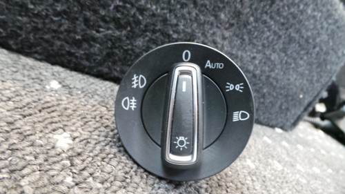 2L109B21 *  Lichtschalter Hauptlicht Nebelscheinwerfer VW Touran 5T 5G0941431BD