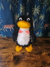 Handmade Red Dwarf Mr Flibble Novelty Puppet - Size Regular with no Hex Vision