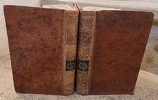 Bordenave- Essai sur la Physiologie ou physique du corps Humain, 1796. 2vol, pl