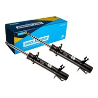 Bilstein Set 2X Vordere StoßDäMpfer Rechts Links FüR Renault Koleos II