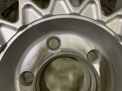 BBS Super RS 18-inch wheels 4-piece set | eBay