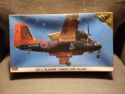 1/72 Hasegawa S2F-U Tracker 'Target Tow Plane' (sealed)