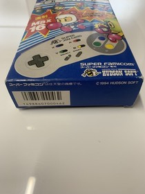 Super Famicon SFC Controller Super Joy Card for Super Famicom box