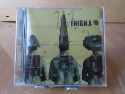 Enigma - Le Roi Est Mort Vive Le Roi (CD 1996)