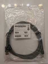 ZEBRA CBA-U01-S07ZAR BARCODE SCANNER 7FT USB CABLE FOR SYMBOL MOTOROLA - NEW
