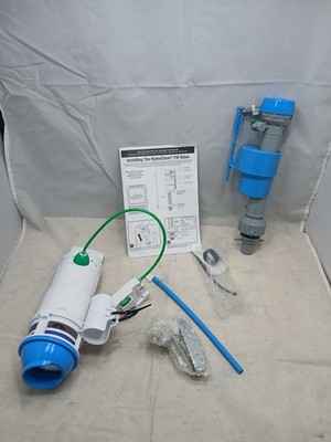 DancoTotal Repair Kit 2'' Flush Valve and Premium Fill Valve