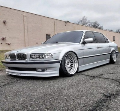 ALPINA BMW E38 FRONT SPOILER