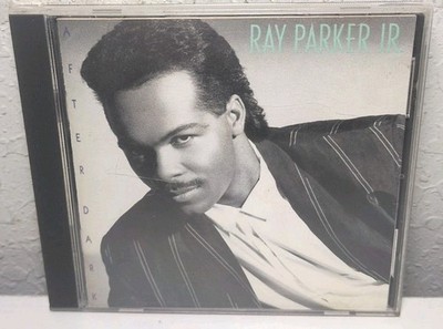 After Dark by Ray Parker, Jr. (CD, 1987, Geffen) B95