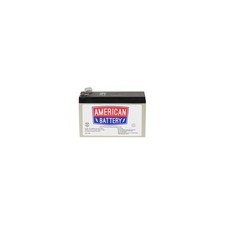 American RBC2 RBC2 REPLACEMENT BATTERY PK FOR APC UNITS 2YR WARRANTY