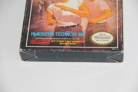 River City Ransom Nintendo NES CIB Tested Works