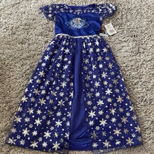 NWT Disney Frozen Fantasy Nightgown, Size 8