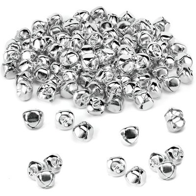 170PCS Jingle Bells, Mini Bells for Crafting, for Gift Decorations, DIY Gift ...