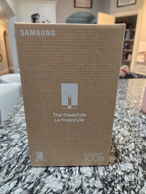 Samsung The Freestyle FHD HDR Smart TV LED Projector - White