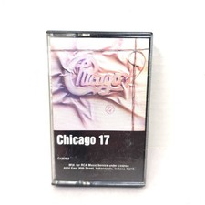 Vintage Chicago 17 by Chicago Cassette, 1984 