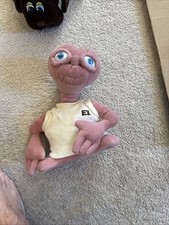 E. T. Plush Vintage Universal Studios