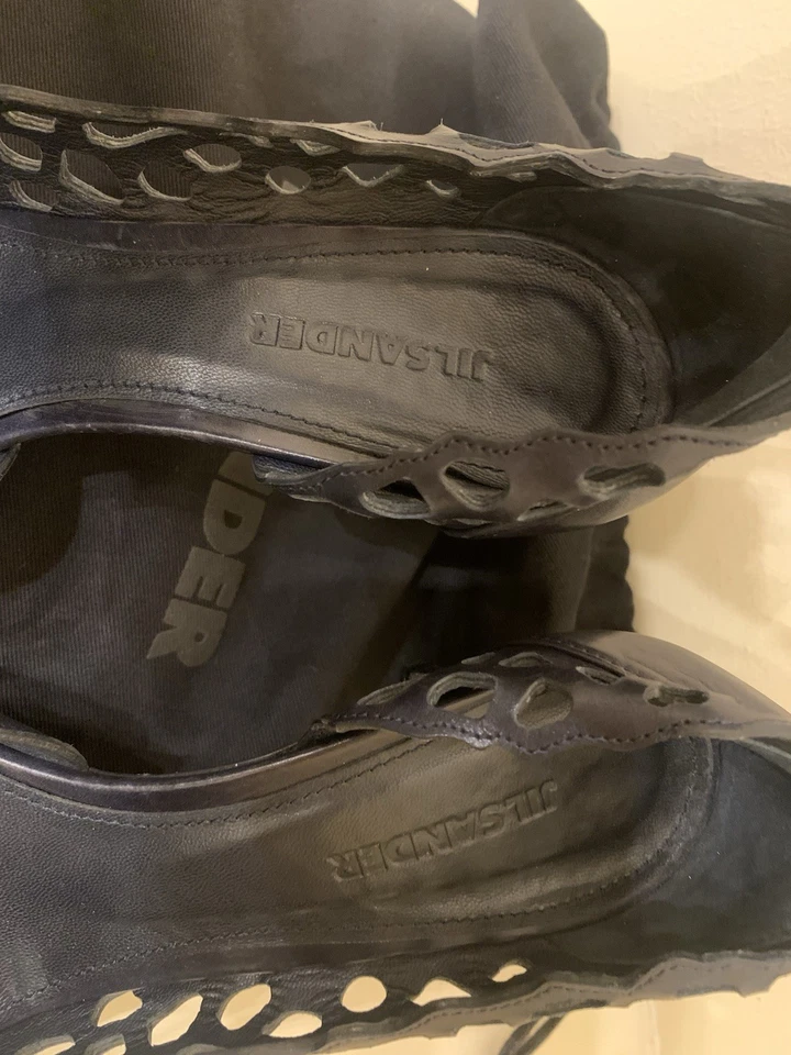 scarpe donna Jil Sander - Imagen 3 de 4