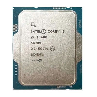 【中古CPU】i5-13400 × 4枚 Intel Core i5-13400 Processor 2.5GHz 10-Cores LGA 1700