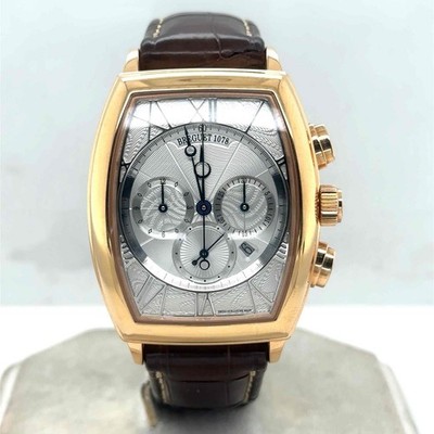 Breguet Heritage Automatic 36mm 18k Rose Gold Men's Watch 5400BR/12/9V6