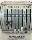 Vintage Paymaster Checker Writer w/Key — photo 1