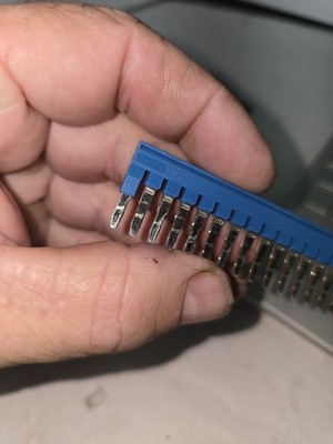 phoenix contact fbs20-5 / 2 pieces(678)