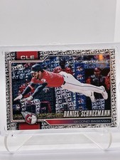 2026 Topps Series 1 Daniel Schneemann Spring Training Parallel # 59