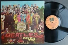 the BEATLES        Sgt. Peppers Lonely Hearts Club Band