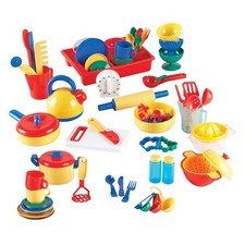 Learning Resources Pretend  Play Kitchen Set