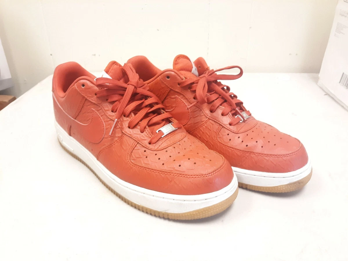Nike air force 1 07 shop lv8 university red white