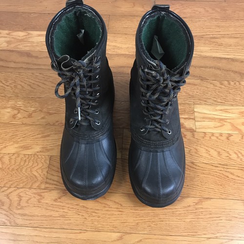 SOREL Men Hand Crafted Natural Rubber 