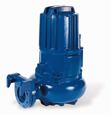 KSB Amarex KRTF 80-317/182XEG-S Tauchmotor Blockbauweise vertikal PK25/100